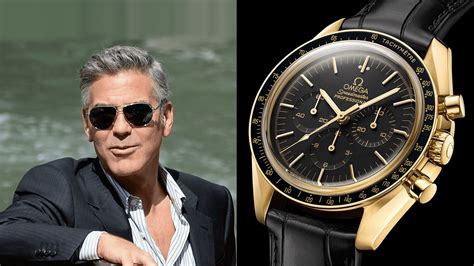 omega watches george clooney|george clooney watch review.